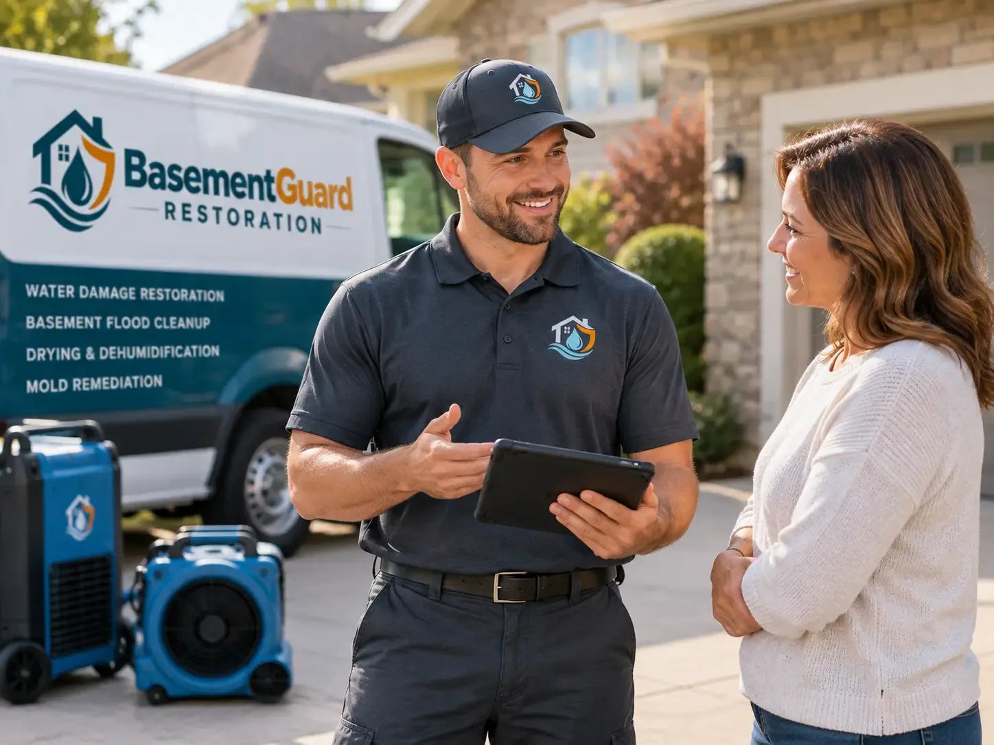 Basement Water Damage Restoration Freeburg, PA FAQs